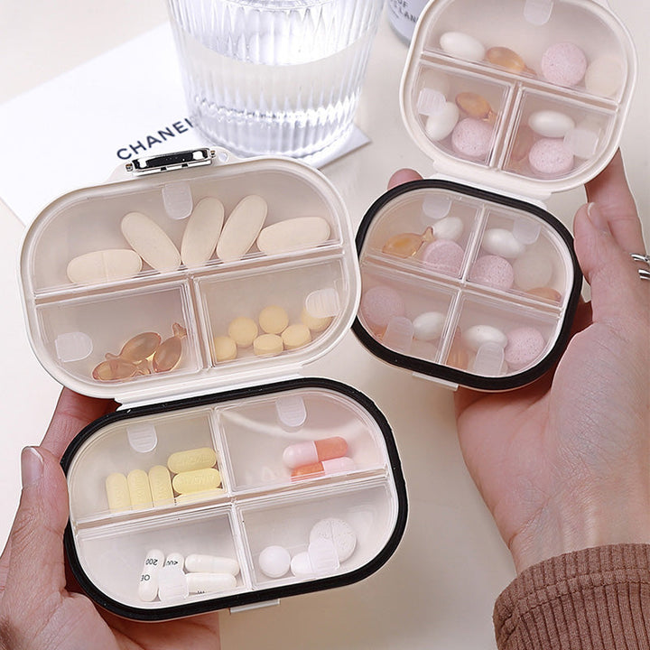 Kalsten | Portable daily pill box