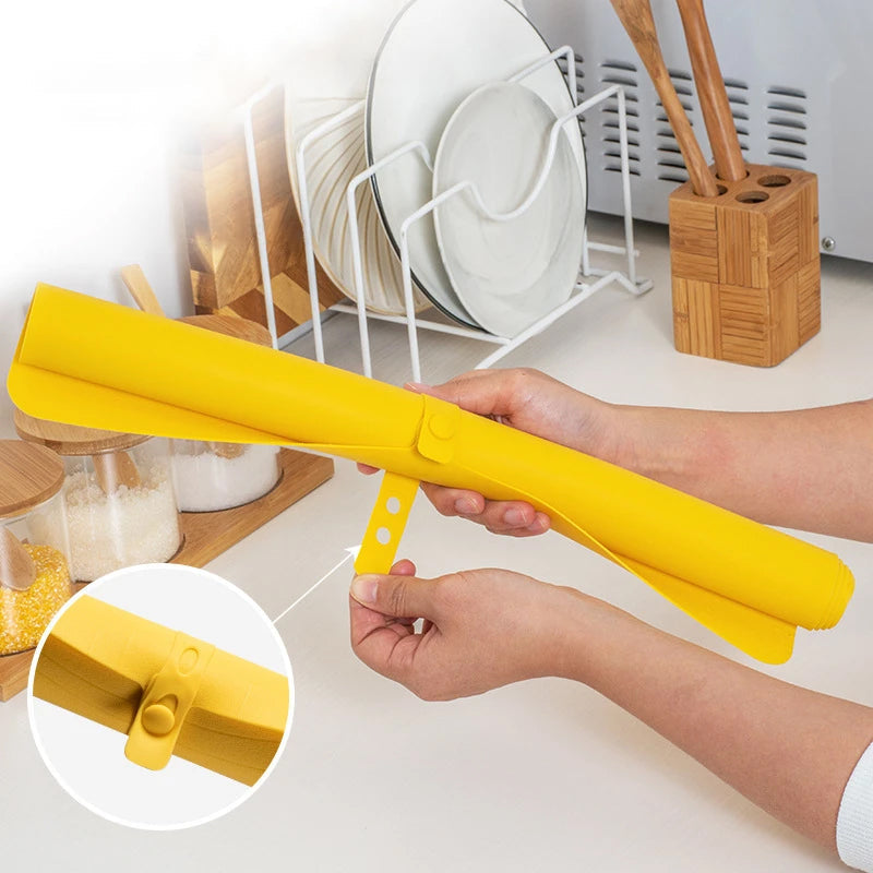 Extra Large Silicone Spoon for Kitchen Utensils | Kalsten