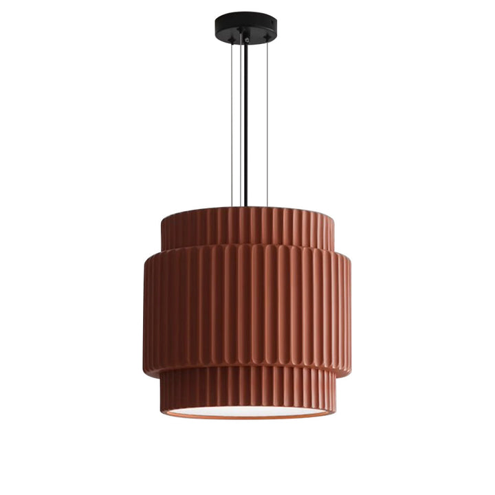 Bauhaus Resin Simple Modern Pendant Lamp | Kalsten