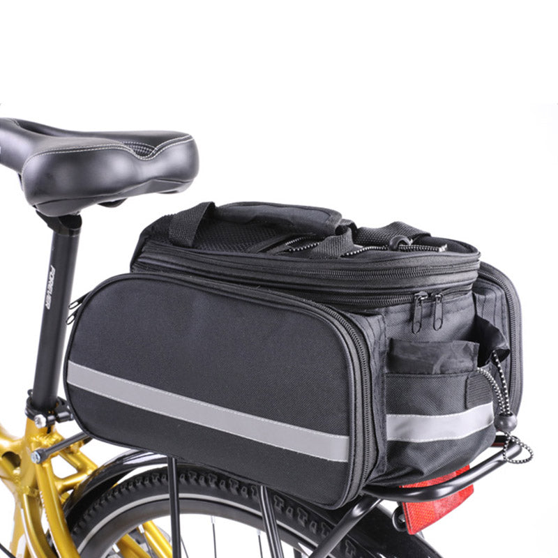 Foldable Storage Bag for Bicycle Rear Seat | Kalsten