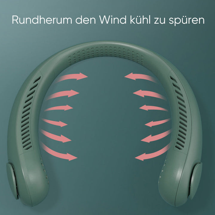 Blade-less Neck Fan | Kalsten