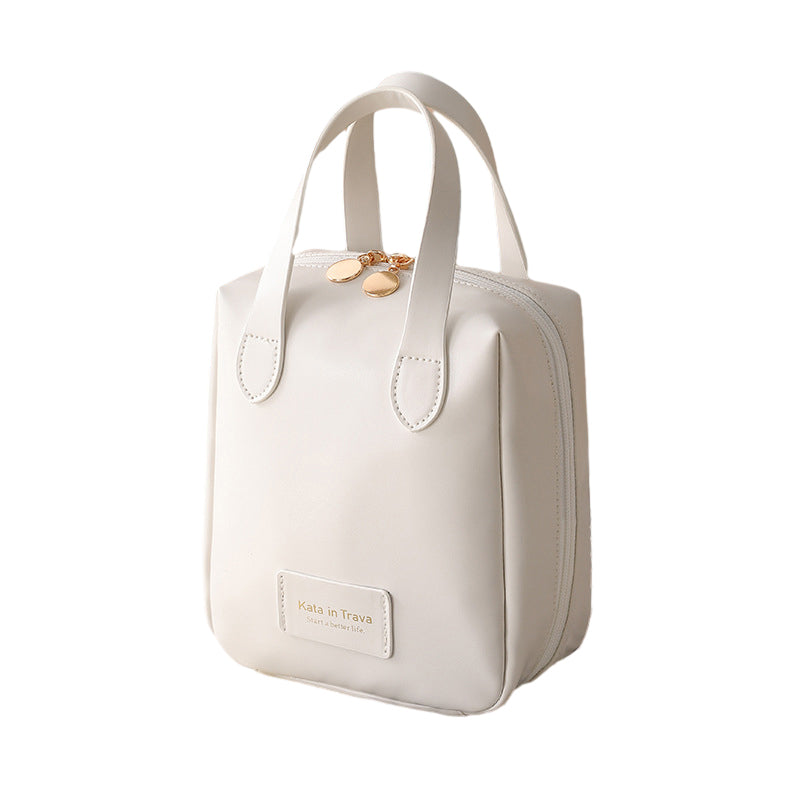 Waterproof cosmetic bag with large capacity | Kalsten