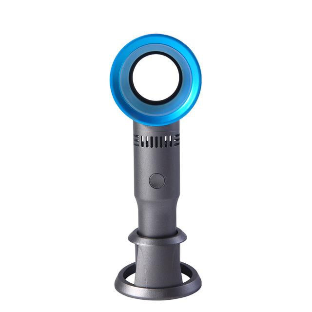 Portable USB Rechargeable No-blade Fan, Strong Wind Without A Blade | Kalsten