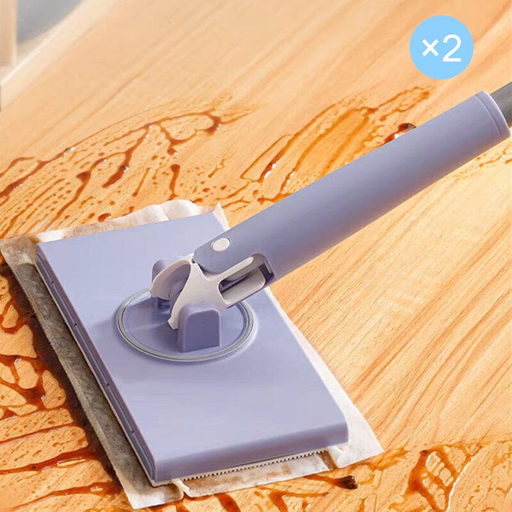 Mini-Mopp with automatic cloth change | Kalsten