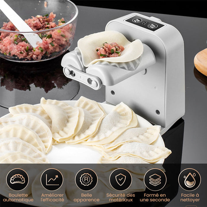 Fully automatic home meatball machine | Kalsten