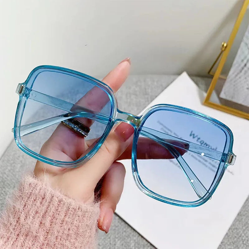 Sheena Sunglasses | Oversized & Classic | Kalsten