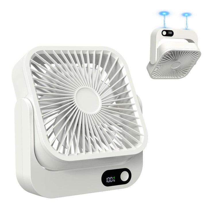 Cruise Approved Magnetic Travel Fan | Kalsten