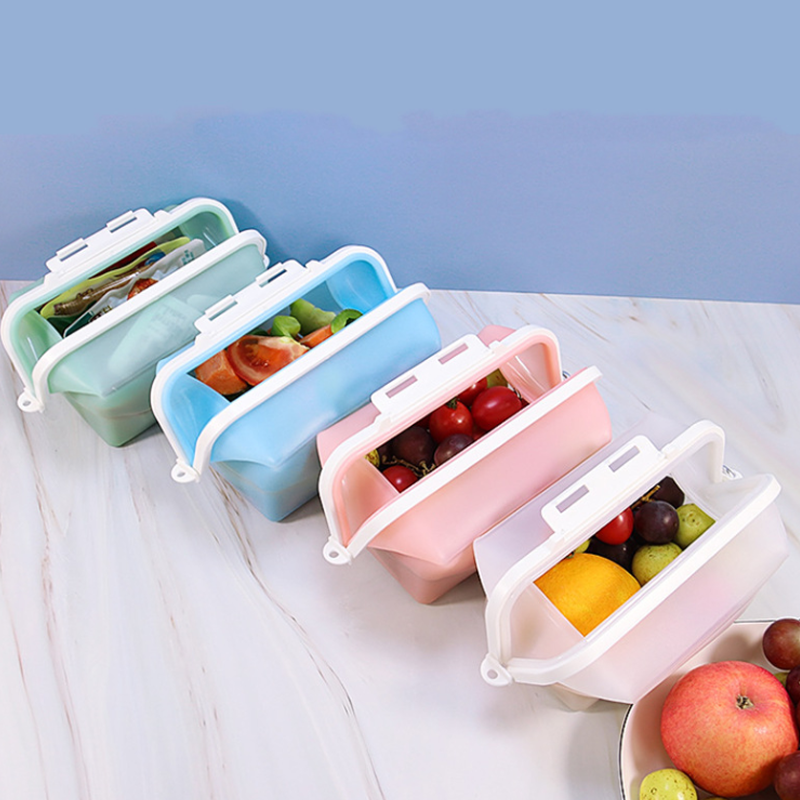 Kalsten | Collapsible Silicone Food Storage Box