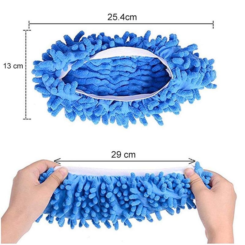 Chenille Cleaning Shoes | Kalsten