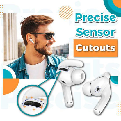 BowLift | Anti-Slip Earphone Cover