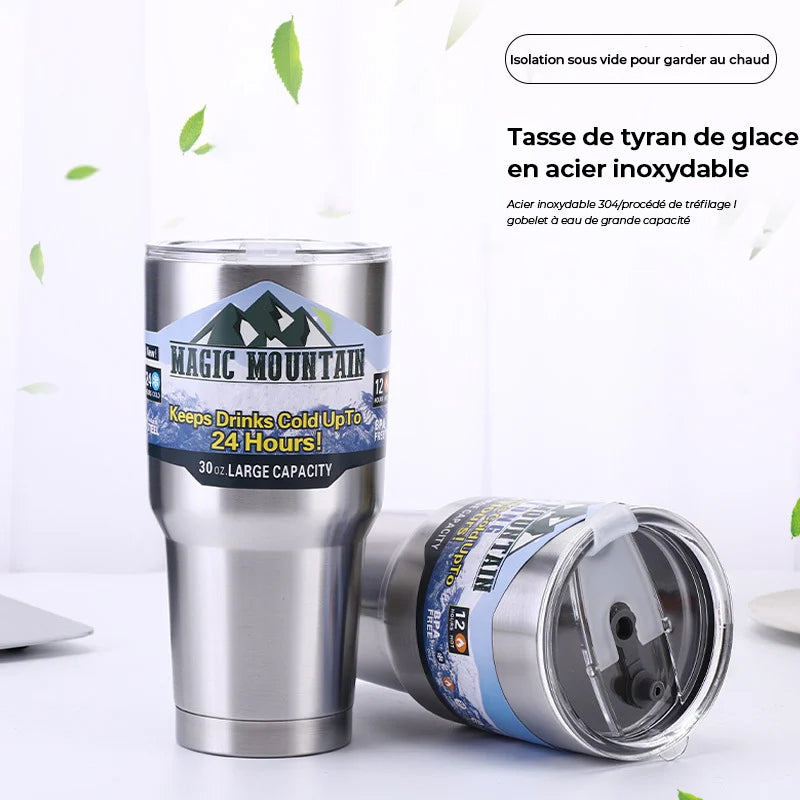 Stainless steel 304 thermos car bottle | Kalsten