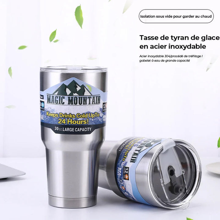Stainless steel 304 thermos car bottle | Kalsten