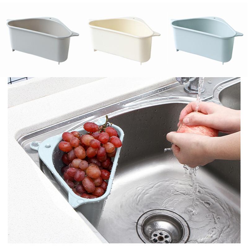 Draining Storage Basket Without Punching | Kalsten