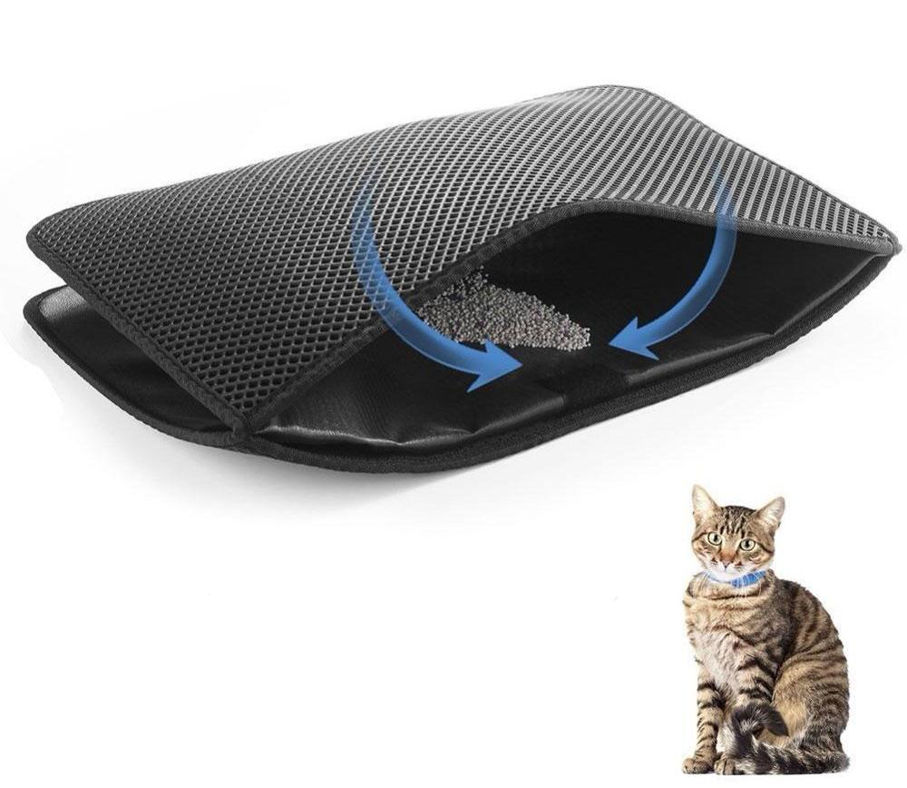 Felina - Double Layer Cat Litter Trap Mat | Kalsten