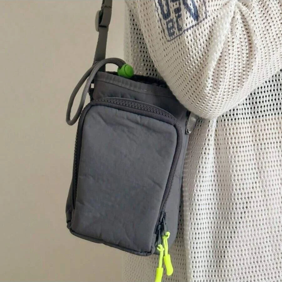 Waterproof Crossbody Shoulder Water Bottle Bag | Kalsten