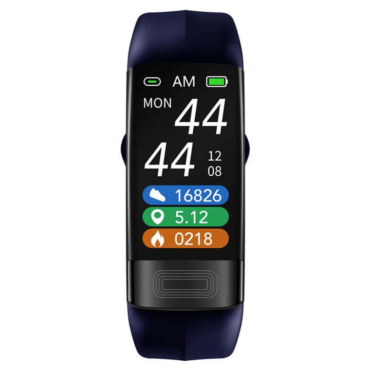 Kalsten | Smart Health Tracker Bracelet | Blood Pressure, SpO2 & Sleep Monitor