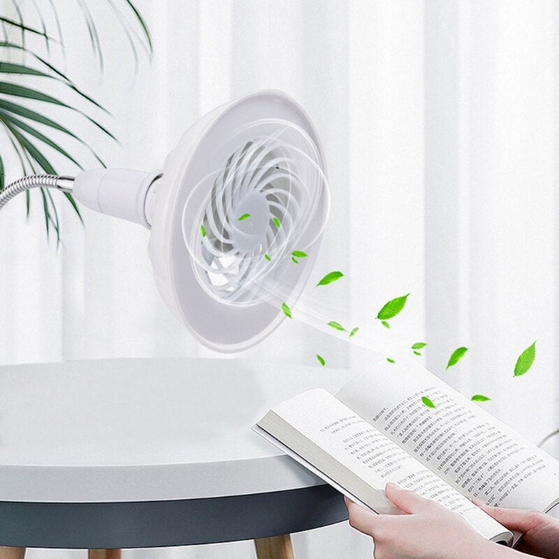 Remote Control Ceiling Fan Lamp | Kalsten