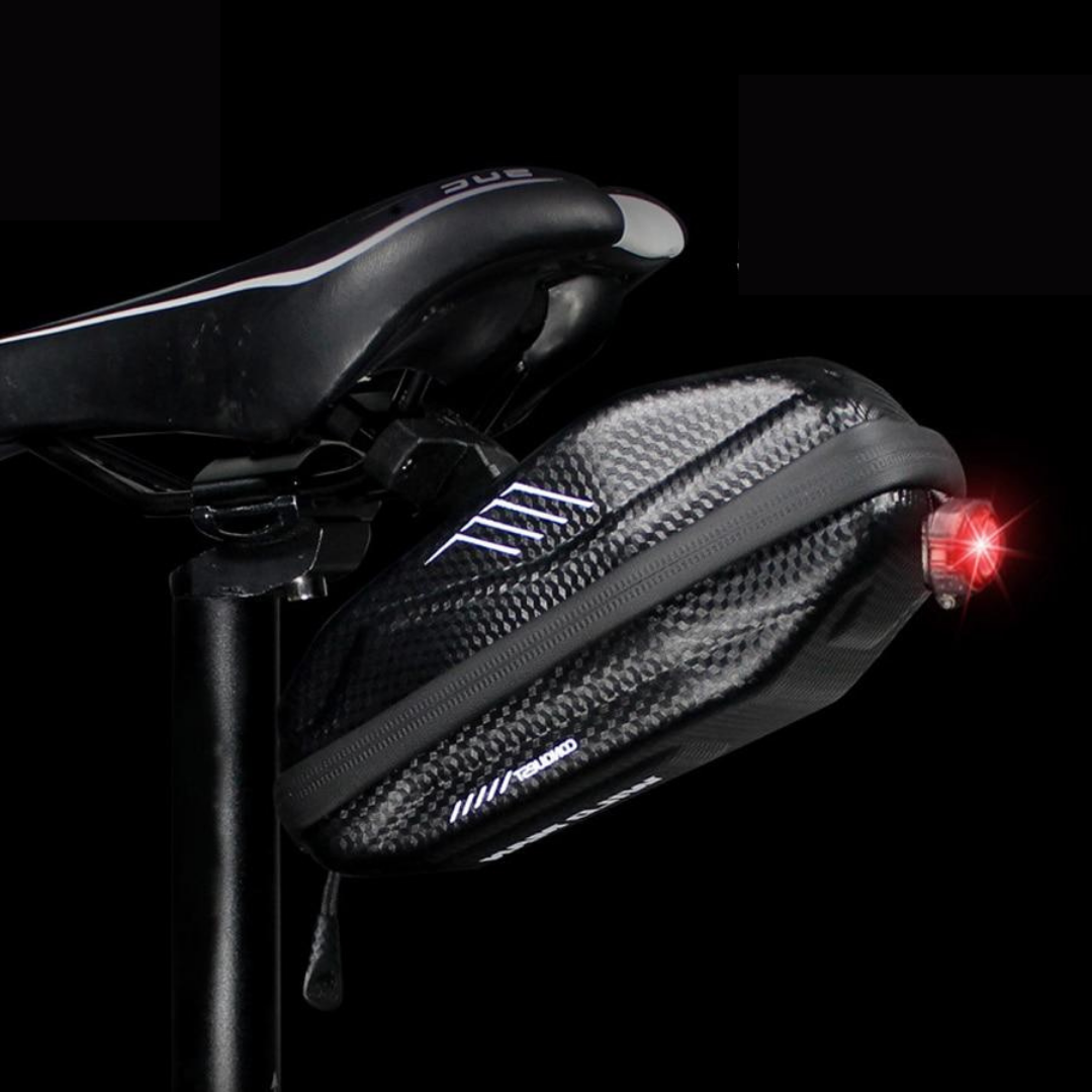 Kalsten | Waterproof Bike Saddle Bag with Quick Release