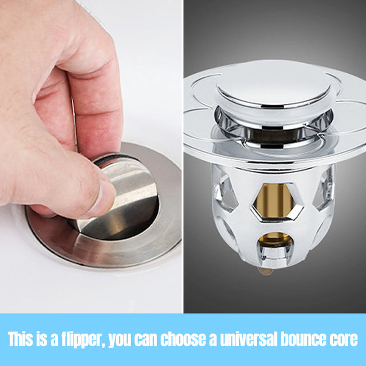 Universal sink drain plug | Kalsten
