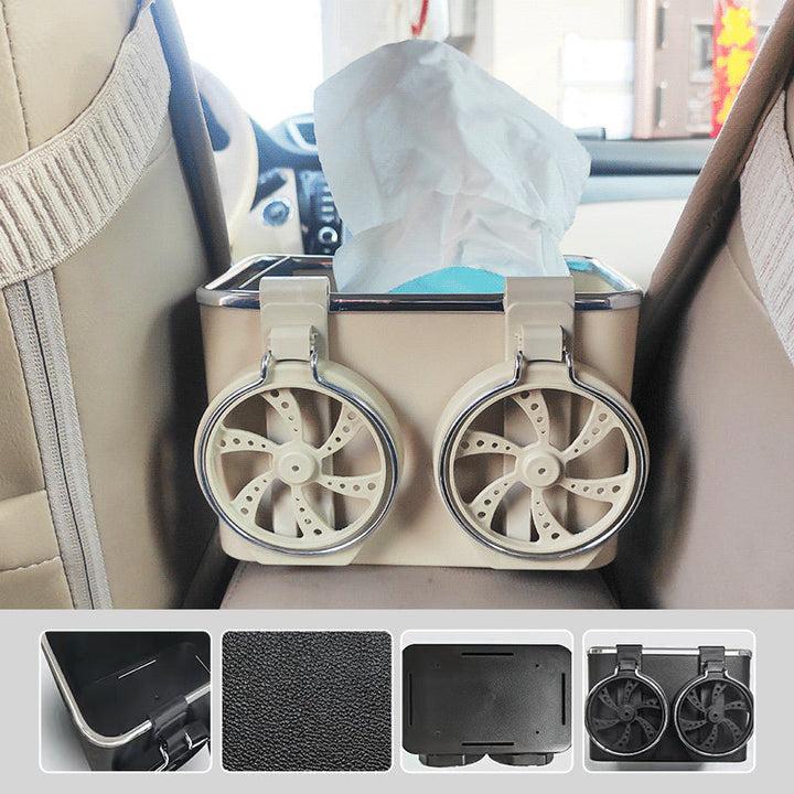 Creative foldable car storage box | Kalsten
