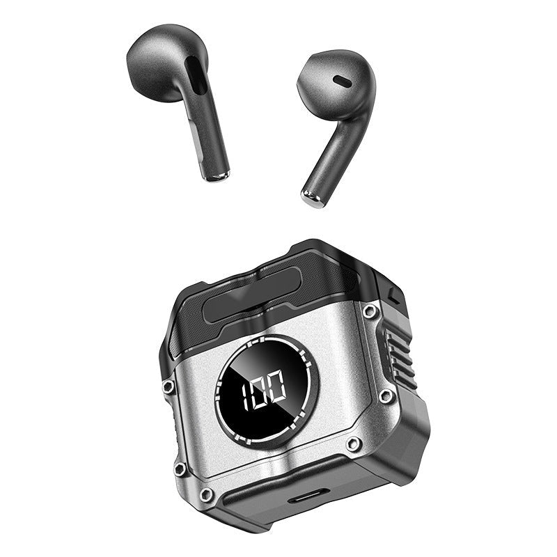 Kalsten | Noise-cancelling Digital Display Bluetooth Headphones