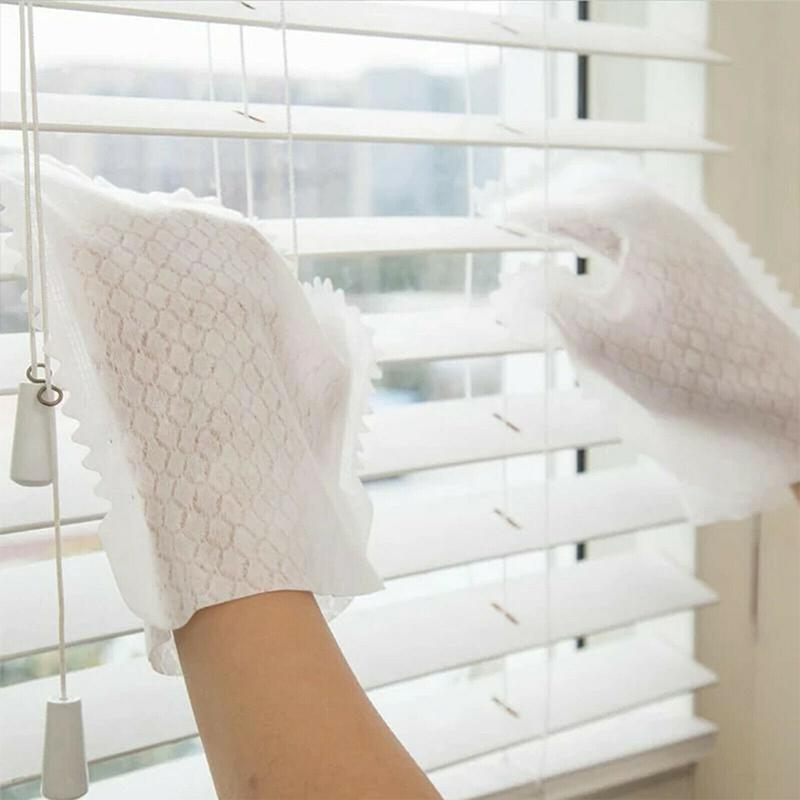 Fish Scale Pattern Cleaning Gloves | Kalsten