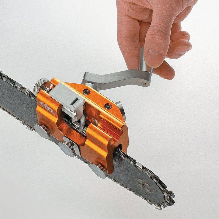 Portable manual chain mill | Kalsten