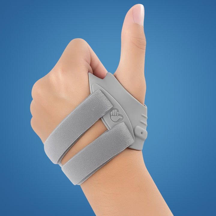 Pain Relief & Joint Stabilisation – Breathable Lightweight Splint – CMC Joint Arthritis & Sprain Kalsten