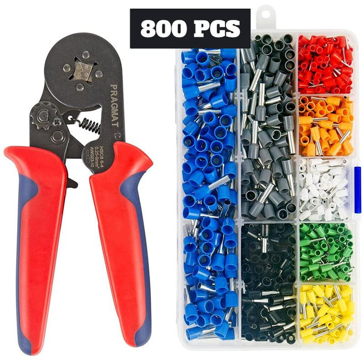 High-Quality Ferrule Crimping Tool Kit | Kalsten