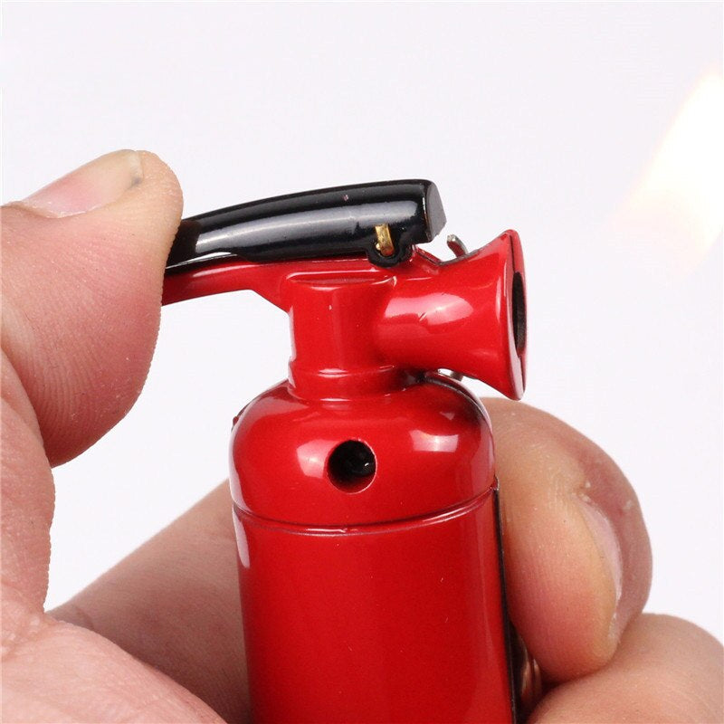 Mini Fire Extinguisher Lighter | Kalsten
