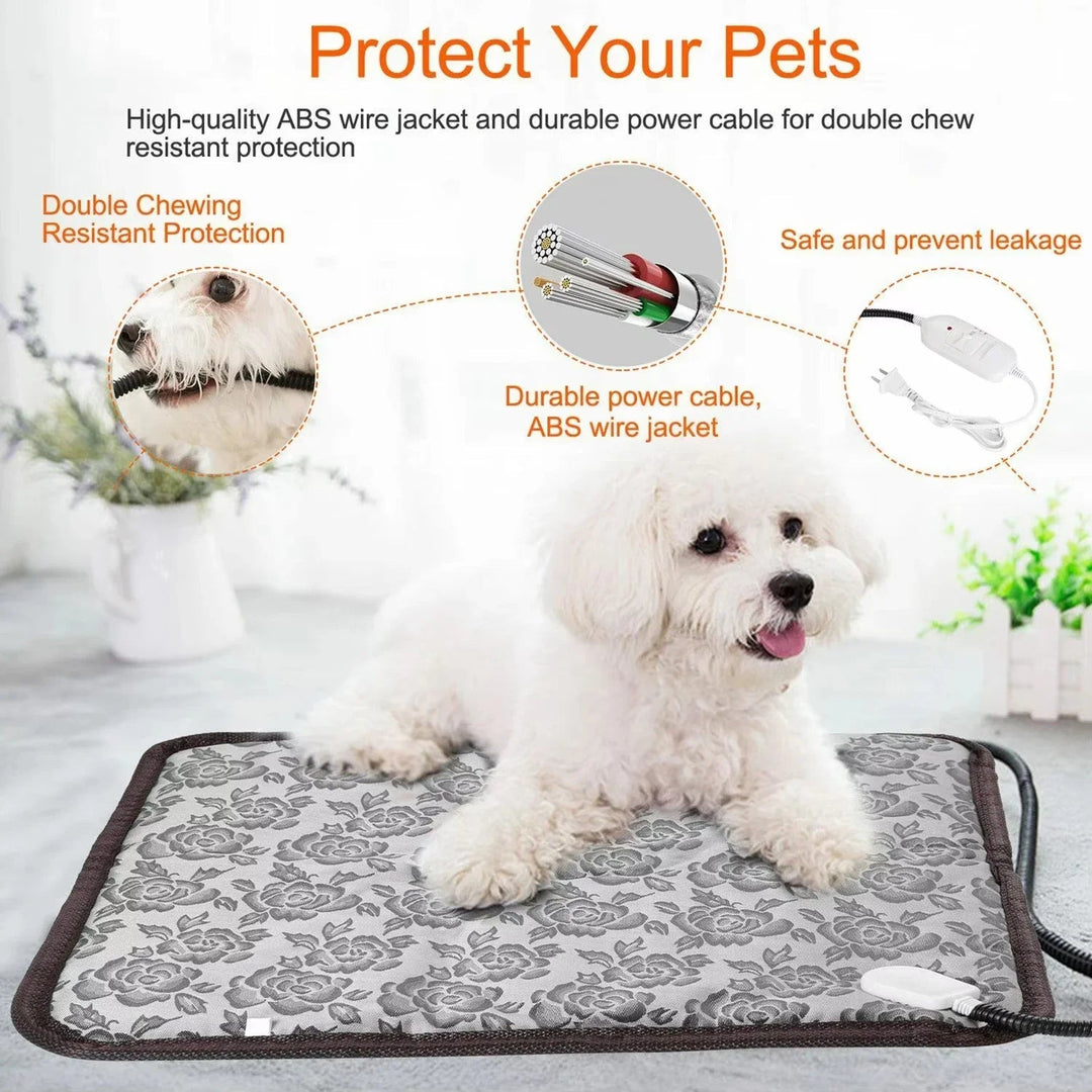 Kalsten | Adjustable Electric Dog Heating Pad