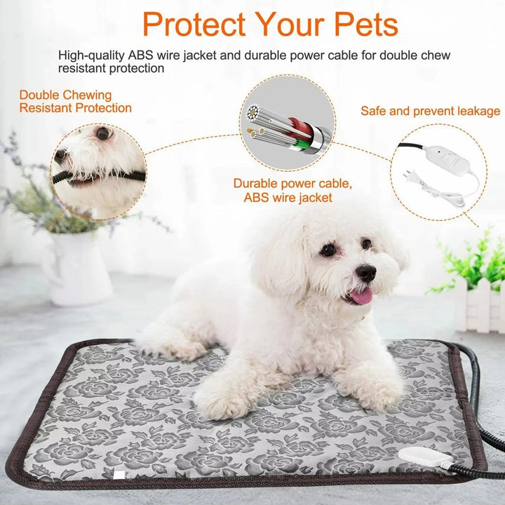 Kalsten | Adjustable Electric Dog Heating Pad
