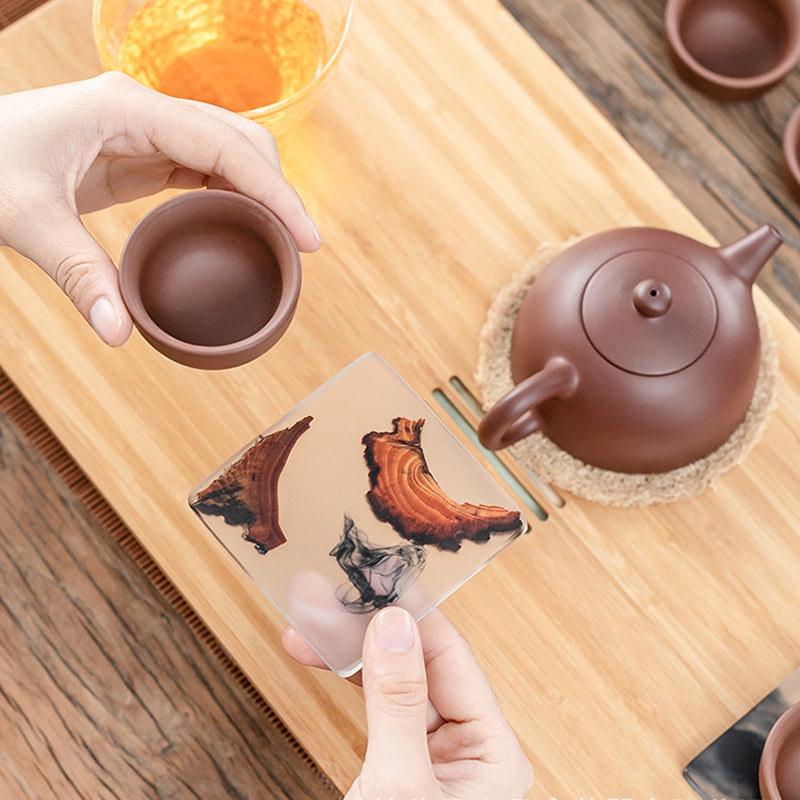Harz Pine Drink Coaster | Kalsten