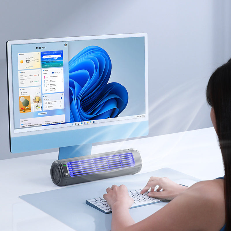 Wireless Rechargeable Air Conditioner | Kalsten