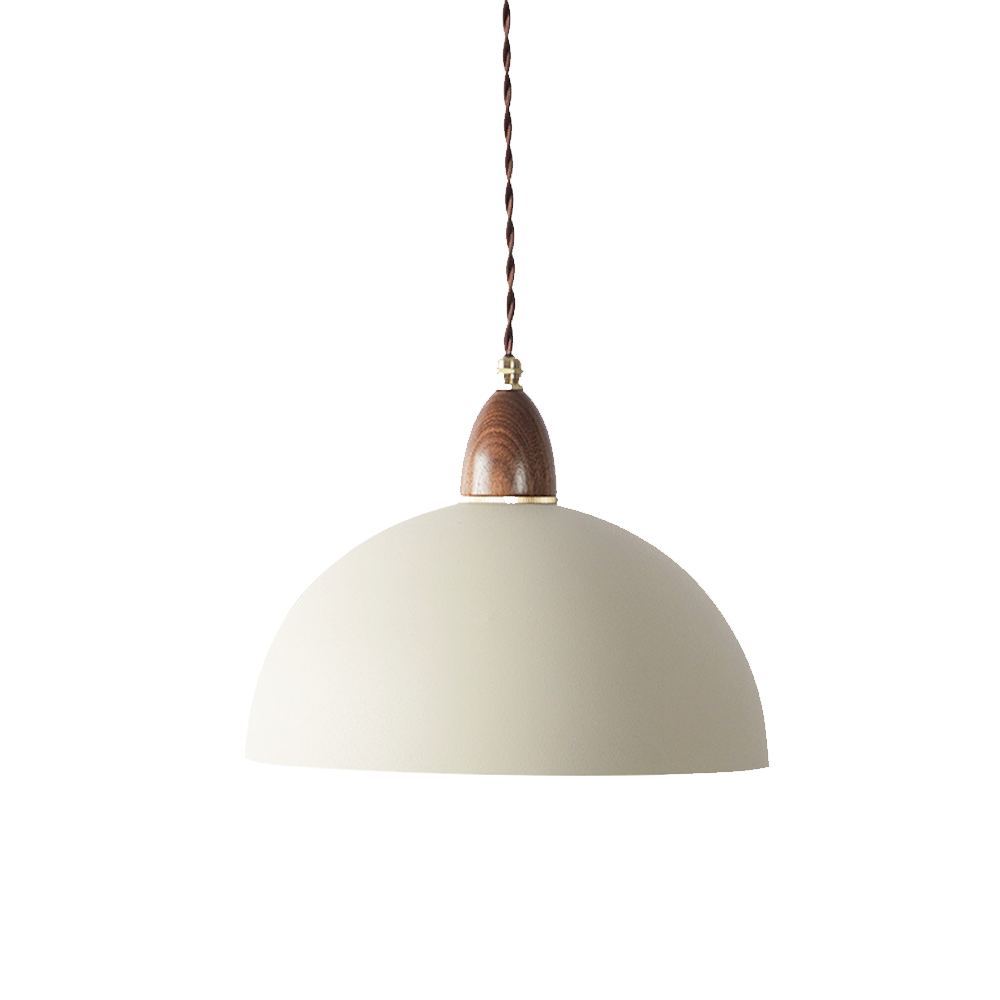 Nordic Light Luxury White Hanging Light For Kitchen | Kalsten