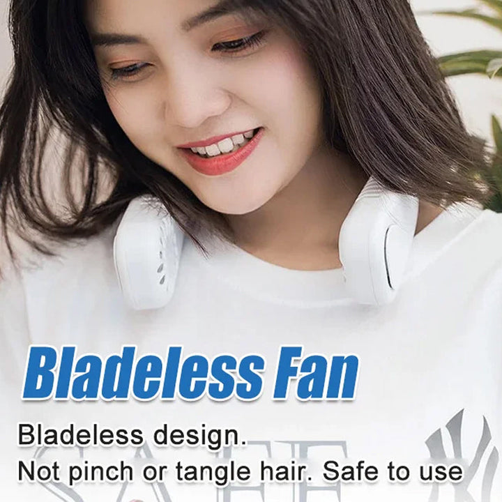Summer Portable Neck Fan | Kalsten
