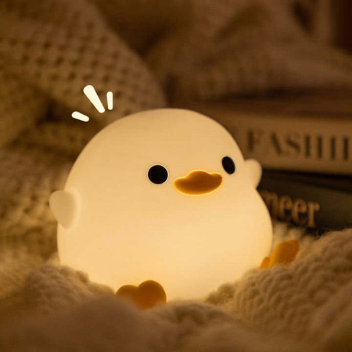 Duckling Children's Night Light | Kalsten
