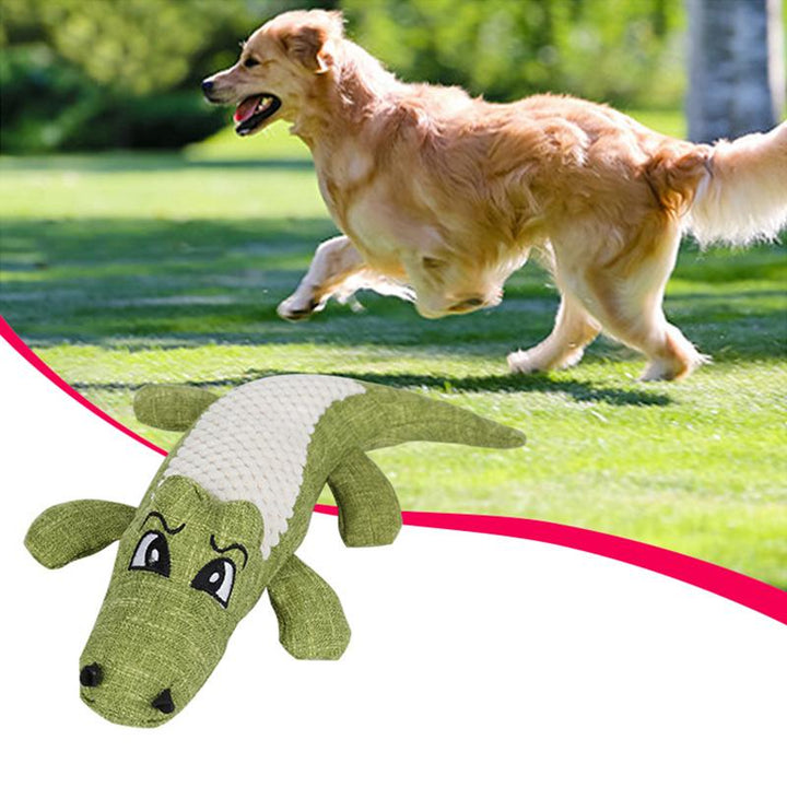 Crocodile Toy for Pets | Kalsten