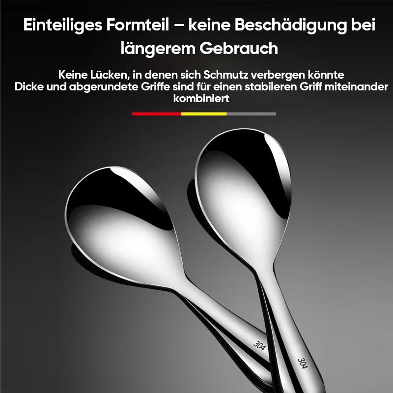 Thickened stainless steel non-stick rice spoon | Kalsten