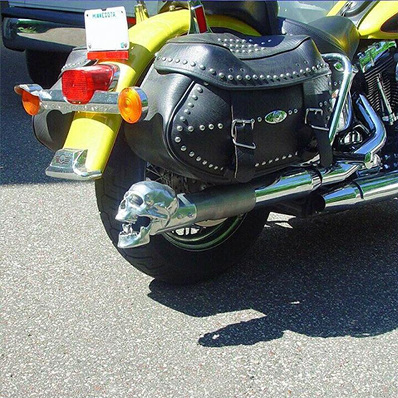 Kalsten | Skull Muffler Tip