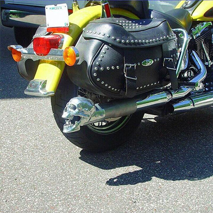 Kalsten | Skull Muffler Tip