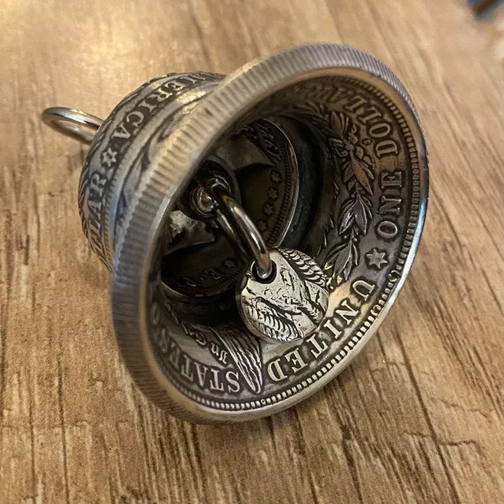 Kalsten | Morgan Silver Dollar Bell