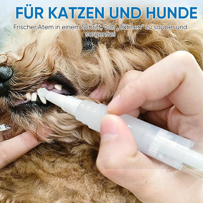 New improved toothbrush pen for pets | Kalsten
