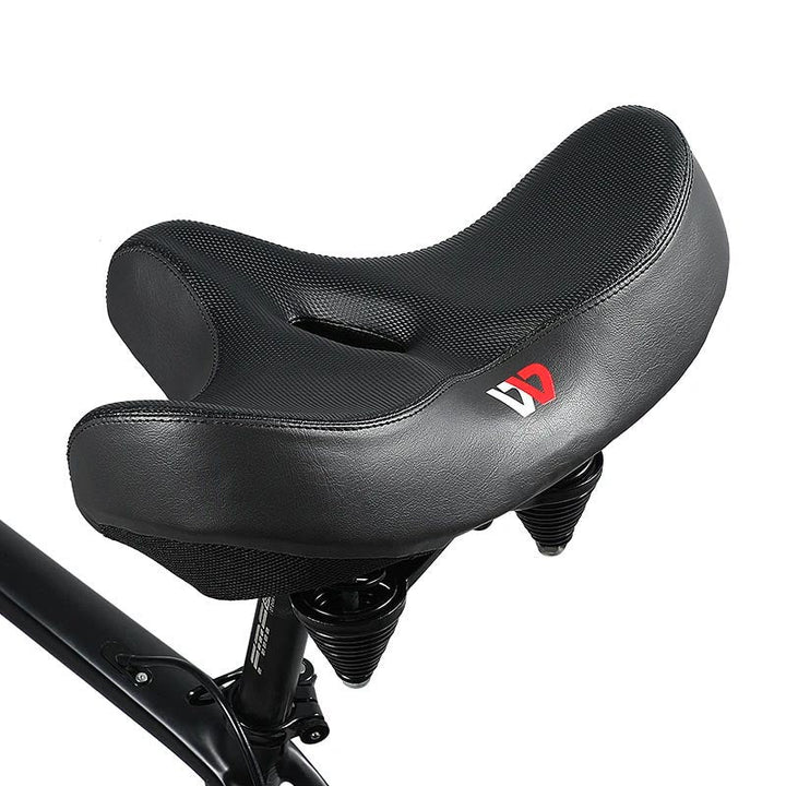 Luxury Comfort Bike Saddle – Ergonomic & Weatherproof for Stress-Free Rides | Kalsten
