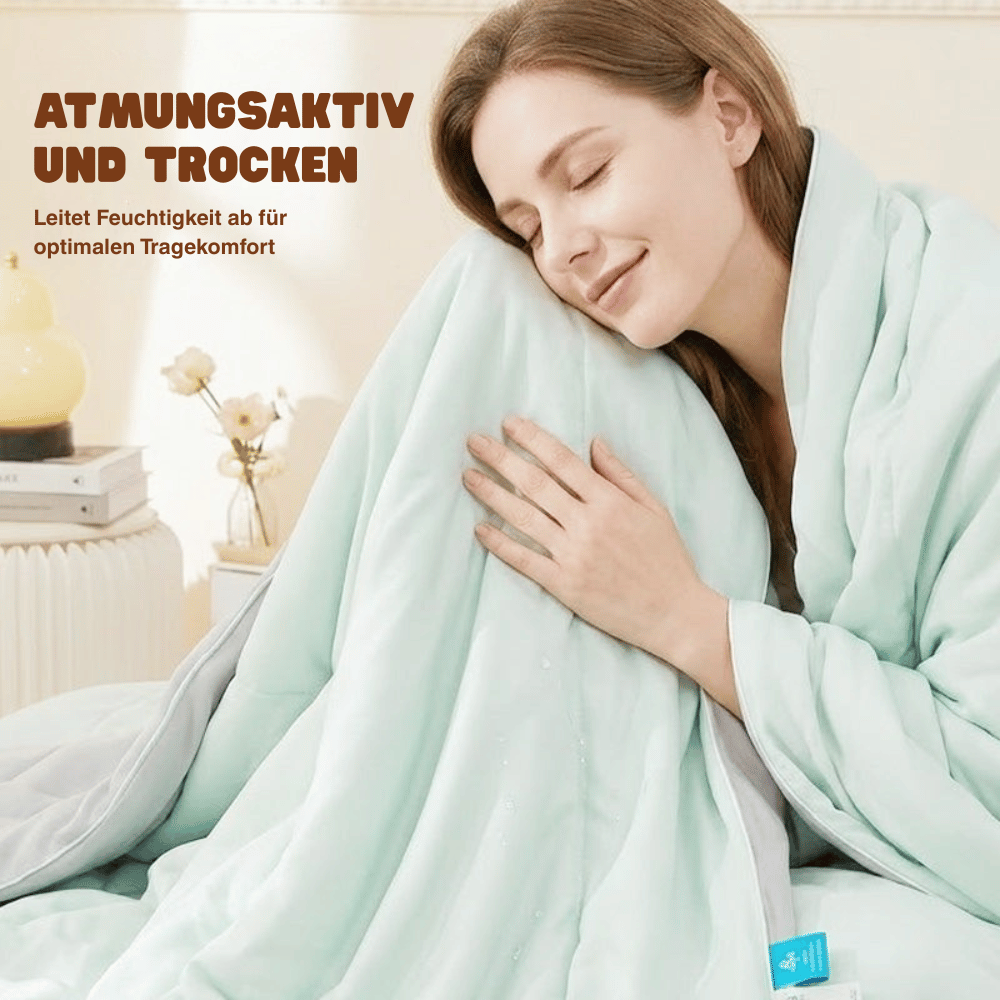 ChillNest – Cooling Comfort Blanket | 50% DISCOUNT | Kalsten
