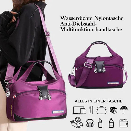 Shoulder bag with large capacity made of Oxford fabric | Kalsten