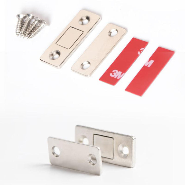 Magnetic Door Stopper without Punch (5 pieces) | Kalsten