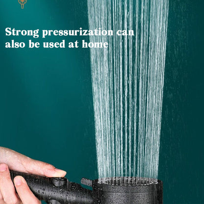 Multi-functional High-Pressure Shower Head | Skanto