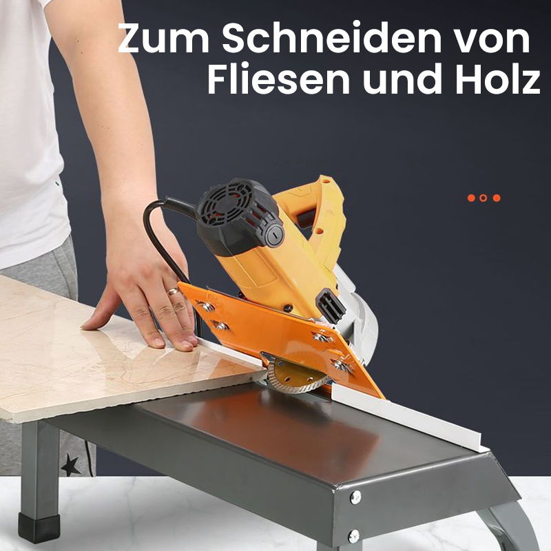 Base plate of the cutting machine | Kalsten