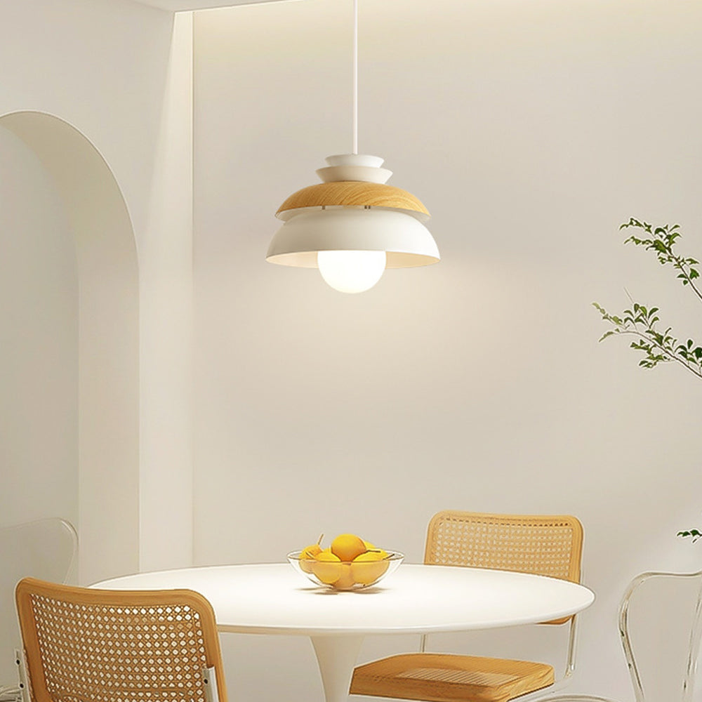 Nordic Style Flying Saucer Pendant Hanging Light | Kalsten
